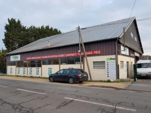 SILIGOM EXPRESS – AUTOMOBILE 3D à Dun-sur-Auron