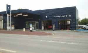 Garage Calenge – Peugeot à Périers