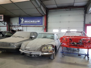 Atelier Romain et Charline Brois à Louhans