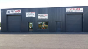 SPRINT AUTO à Nègrepelisse