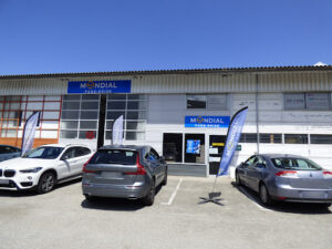 Mondial Pare-Brise à SEYNOD