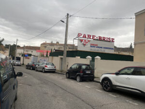 Garage Saint Jérôme AD à Marseille