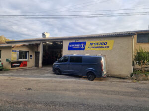 GARAGE PREMIER – N’SEIGO AUTOMOBILES à Aressy