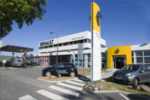 RENAULT BEAUNE – GROUPE GUYOT à Beaune