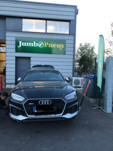 Jumbo Pneus Cormeilles En Parisis / Argenteuil à Cormeilles-en-Parisis