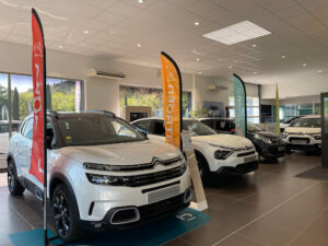 Citroën Digne-les-Bains – Groupe Chopard à Digne