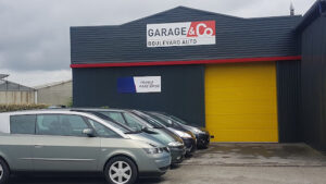 France Pare-Brise à Laval