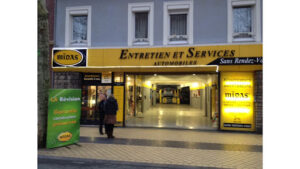 Midas CALAIS à Calais