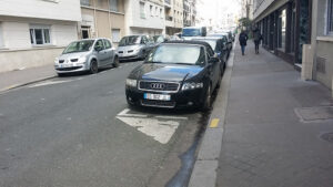 GARAGE LITTLE CAR à Paris