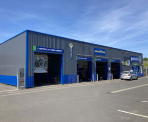 Point S Auto Centre à Quettehou