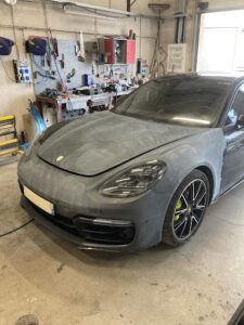 La Carrosserie à Genay