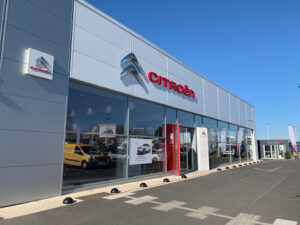 CITROËN LUCHARD 45 MONTARGIS à Montargis