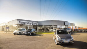 SAGA Mercedes-Benz Lens à Loison-sous-Lens