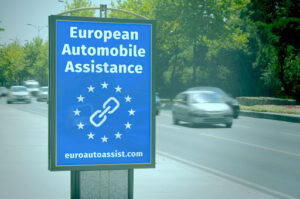 European Automobile Assistance à Fréjus