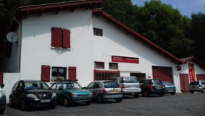 Motrio – Garage de La Nivelle à Ascain