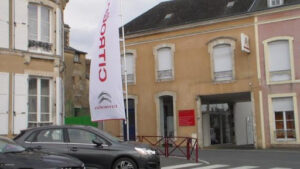 GARAGE DUCEAU – Citroën à Fresnay-sur-Sarthe