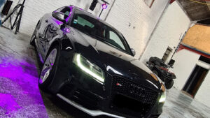 C’est mon auto à Wallers