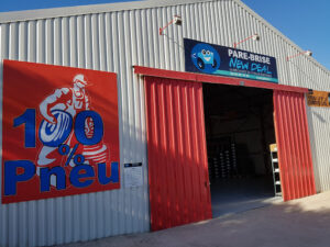 PBND à Puget-sur-Argens