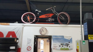 Soba MAGASIN DE PNEUS NEUF ET OCCASION à Geispolsheim