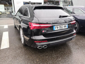 Audi LORRAINE MOTORS à Nancy