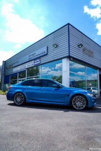 Garage des Communes à Achères