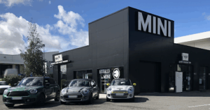 MINI BAYERN AUTO SPORT à Coquelles
