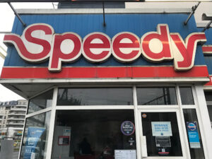 Speedy à Malakoff