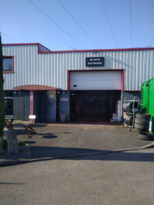 GB auto à Civrieux d'azergue