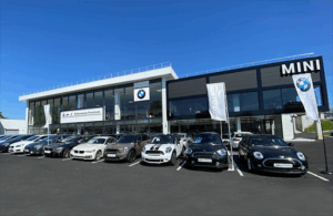 Edenauto Premium BMW Bordeaux à Lormont