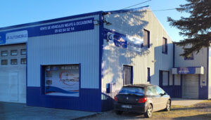 TOP GARAGE – JR AUTOMOBILE à Saint-Étienne-de-Tulmont