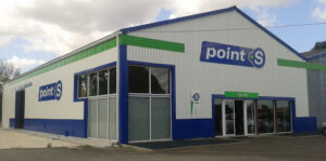 Point S Auto Centre à Montussan
