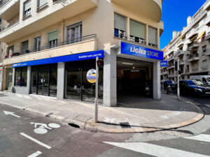LIGIER Store – PAUL POSITION – Voiture sans Permis à Nice