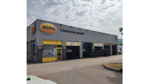 Midas OYONNAX ARBENT à Arbent