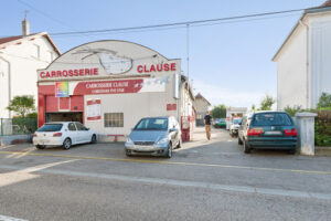 CARROSSERIE CLAUSE à Woippy