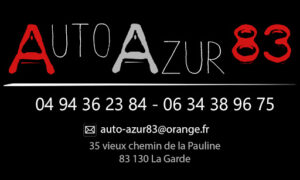 Auto Azur 83 à La Garde