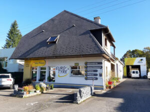 Eurotyre – Garage Ibos Pneus à Lannemezan