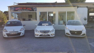 Garage MC Auto à Cheval-Blanc