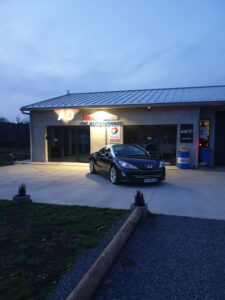 AD FJC GARAGE DE L’ABBAYE à Autrey