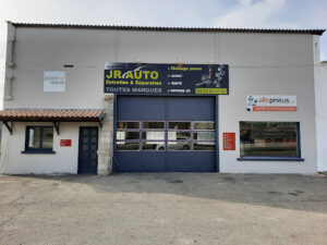 JR AUTO à Rosières