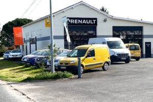 Renault Sas Villeréal Automobiles – Citaire Frederic – Villeréal à Villeréal