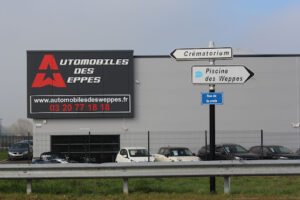 Cars Weppes à Herlies