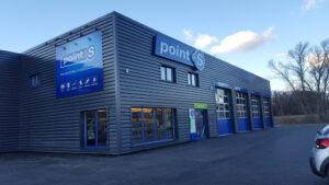 Point S – Tallard (Reynaud et Faure Associés) à Tallard