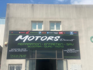 Motors Discount Réparation et entretien MOTO multimarques CVT 650 burgman à Aubagne