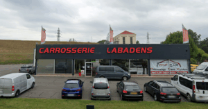 CARROSSERIE LABADENS à Valentine