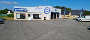 Point S Auto Centre à Guer