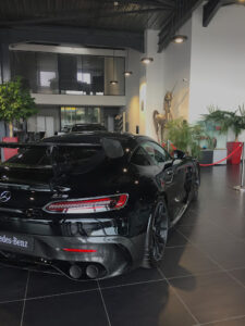 CEA Mercedes-Benz Clermont-Ferrand à Aubière