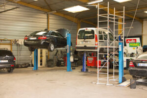 Centre Auto Le Vicomte à Tremblay-les-Villages