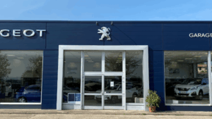 Peugeot Garage du Palais à Montbrison