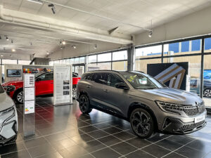 Renault Issoire – Bony Automobiles à Issoire