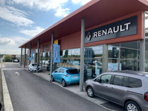 Renault Givors – Groupe Thivolle à Givors